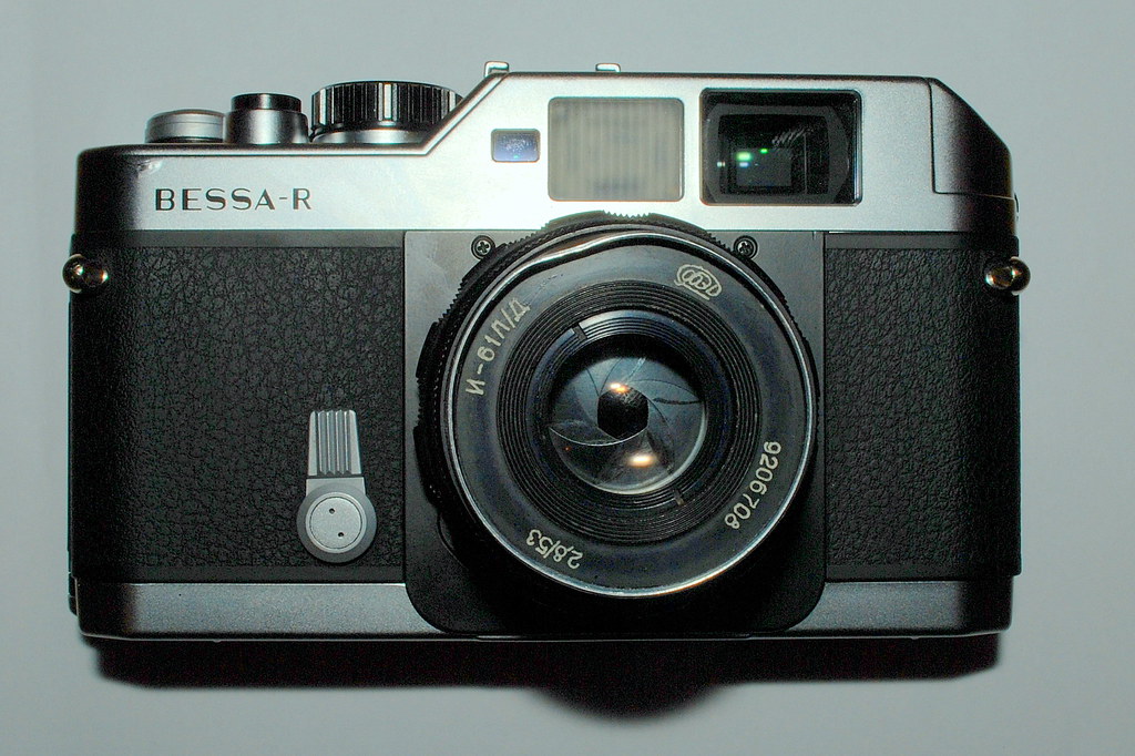 Voigtlander Bessa R, representative image