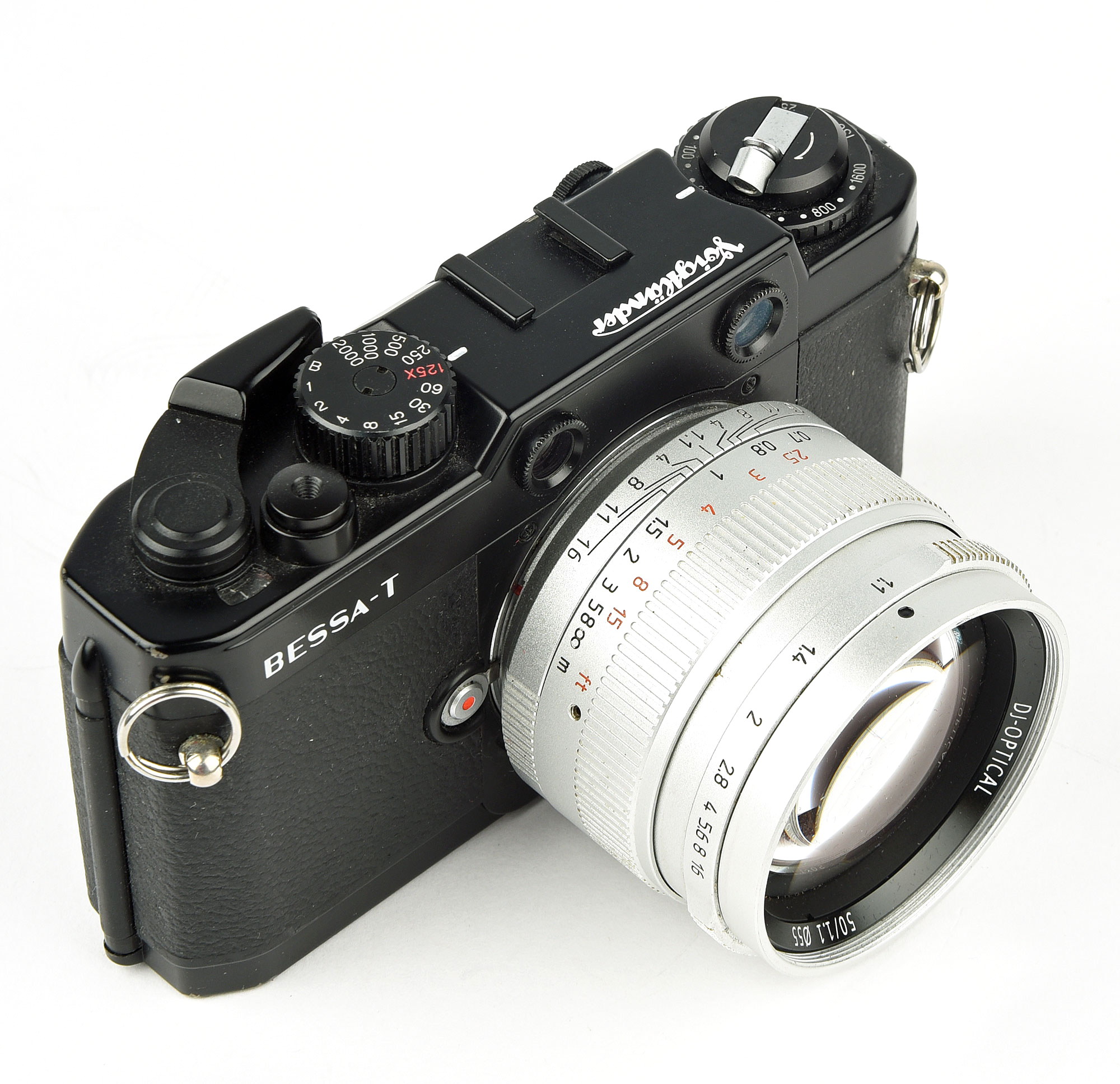 Voigtlander Bessa-T, representative image