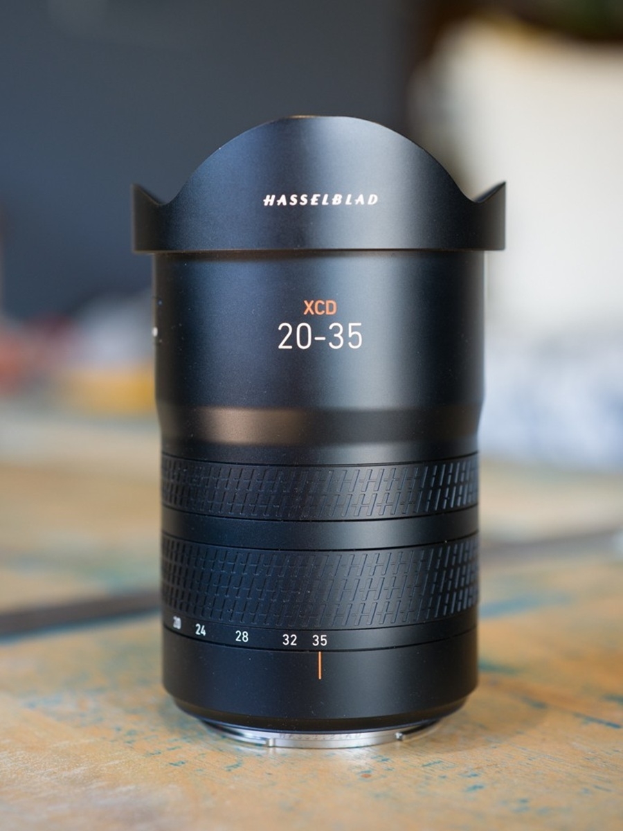 Hasselblad XCD 20-35mm f/3.2-4.5 E, representative image