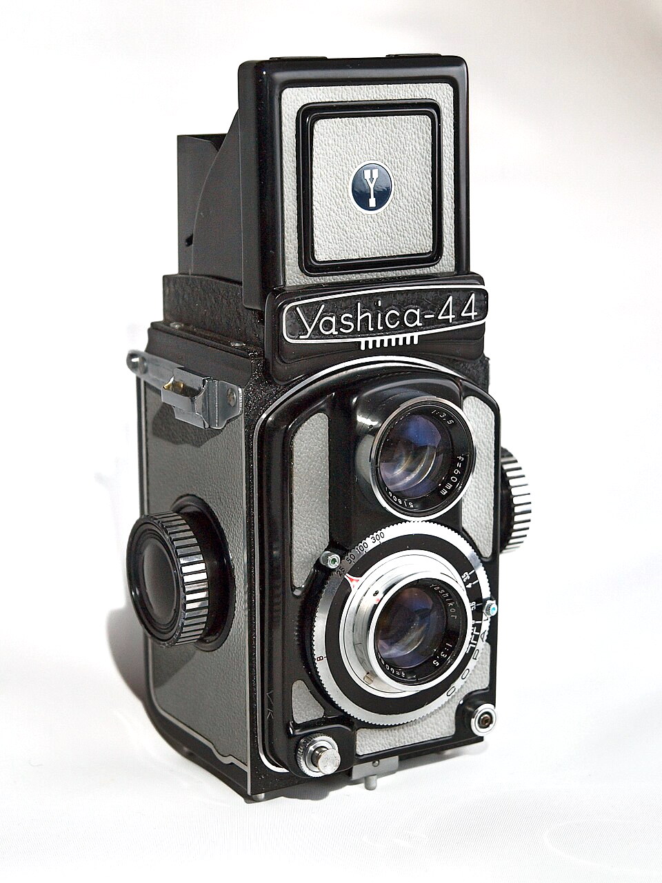Yashica-44, representative image