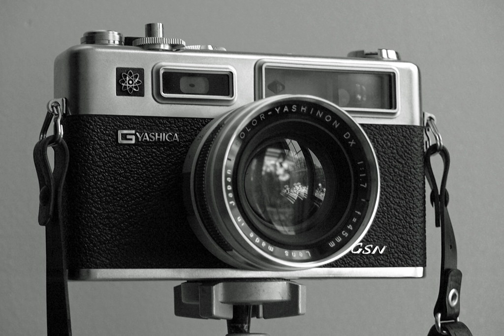 Yashica Electro 35 GSN, representative image