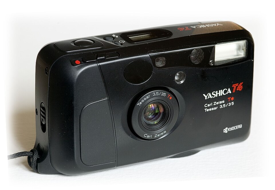 Yashica T4, representative image
