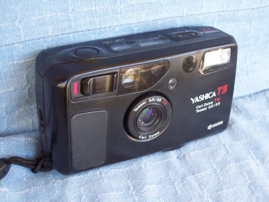 Yashica T5, representative image