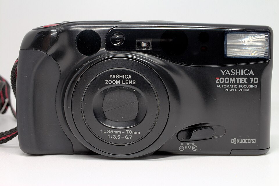 Yashica Zoomtec 70, representative image