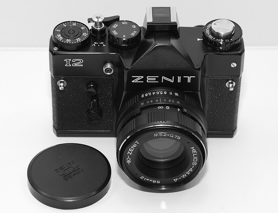 Zenit 12, representative image