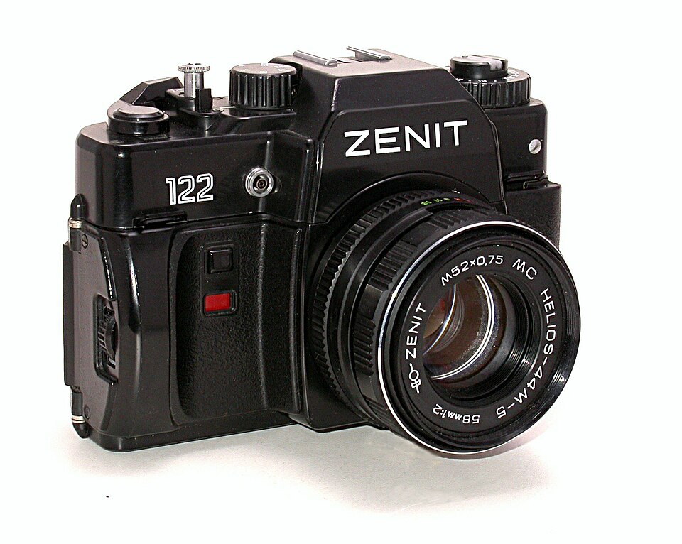 Zenit 122, representative image