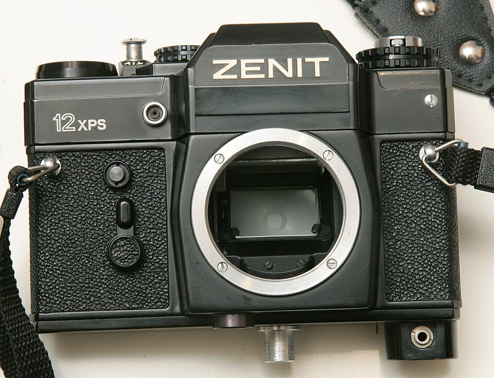 Zenit 12XP, representative image