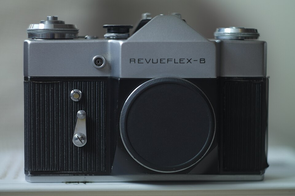 Zenit-B, representative image