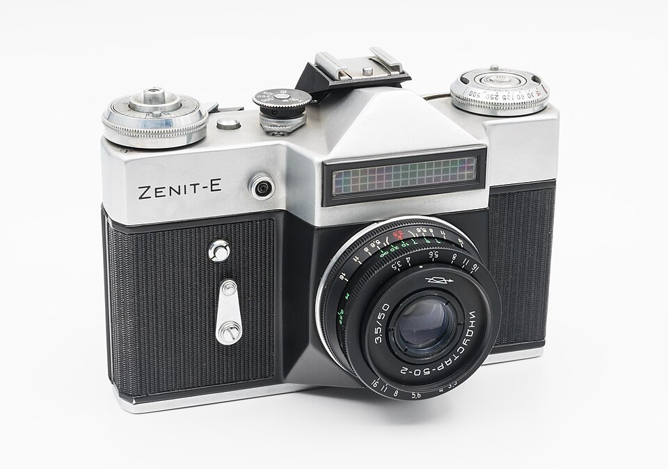 Zenit-E, representative image