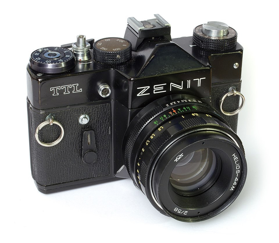 Zenit TTL, representative image