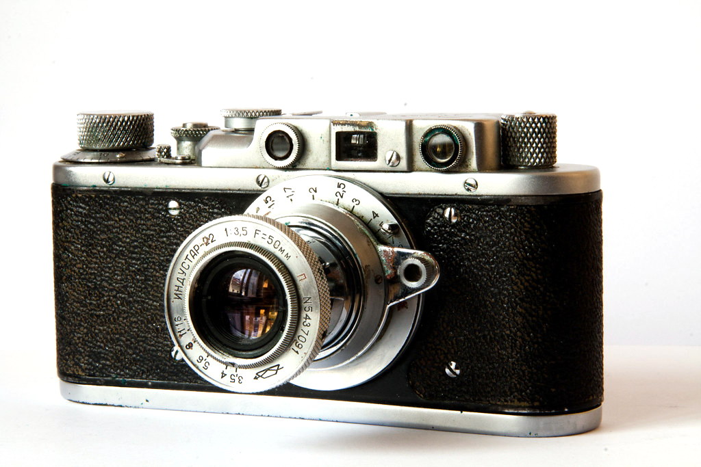 Zorki 1, representative image