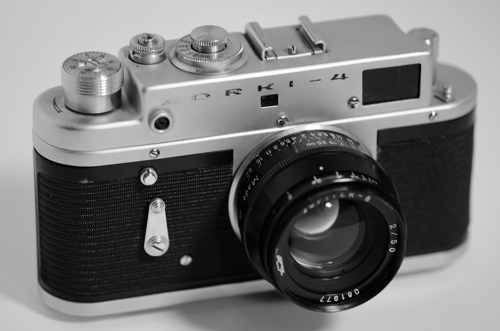 Zorki 4, representative image